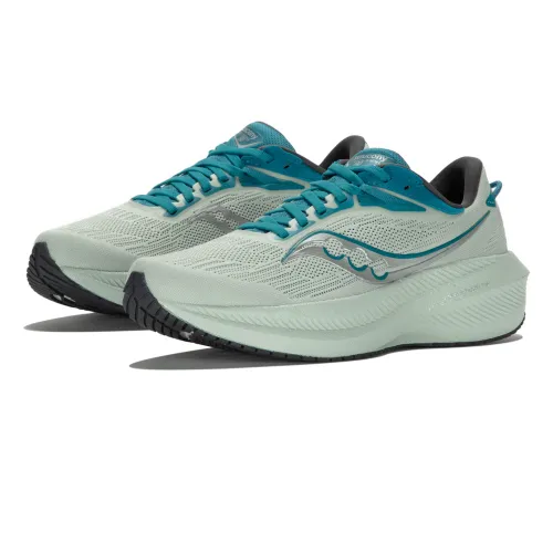 Saucony Triumph 21 Women's Running Shoes - AW23