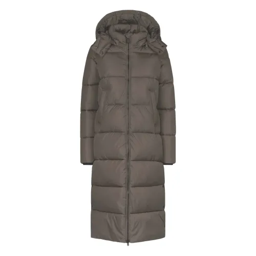 Save The Duck , Padded Jackets Grey ,Gray female, Sizes: