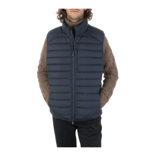 Save The Duck , Rhus Gilet ,Blue male, Sizes: