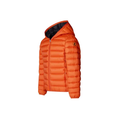 Save The Duck , Winter Jackets ,Orange female, Sizes: