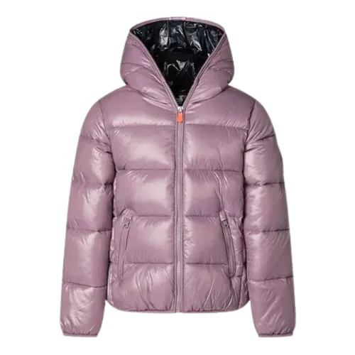 Save The Duck , Winterjackets ,Purple female, Sizes: