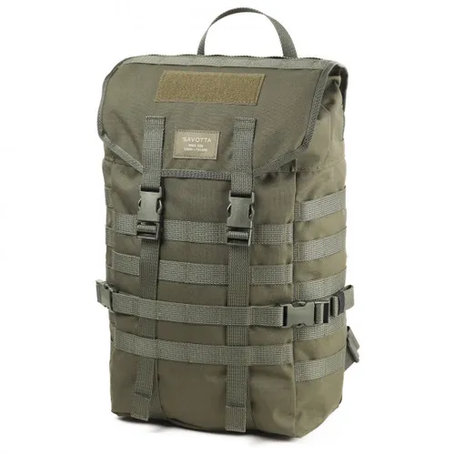 SAVOTTA - Jääkäri S 20 - Walking backpack size 20 l, olive