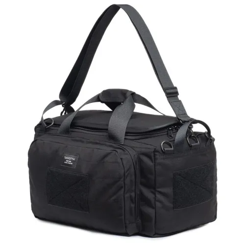 SAVOTTA - Keikka 30 - Luggage size 30 l, black/grey