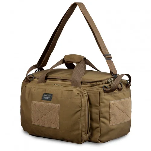 SAVOTTA - Keikka 30 - Luggage size 30 l, brown