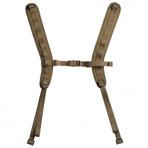 SAVOTTA - Keikka Backpack Harness - Chest harness size One Size, brown