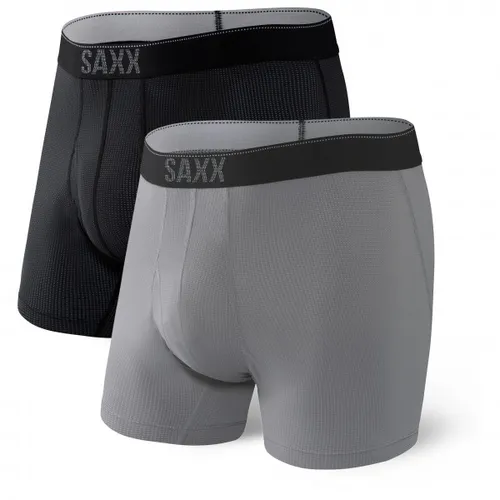 Saxx - Daytripper Boxer Brief Fly 2-Pack - Synthetic base layer