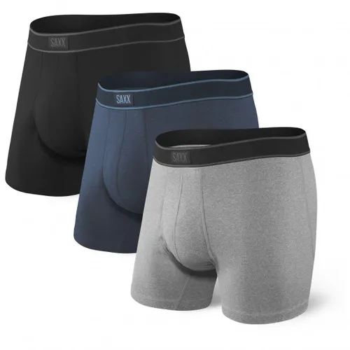 Saxx - Daytripper Boxer Brief Fly 3-Pack - Synthetic base layer