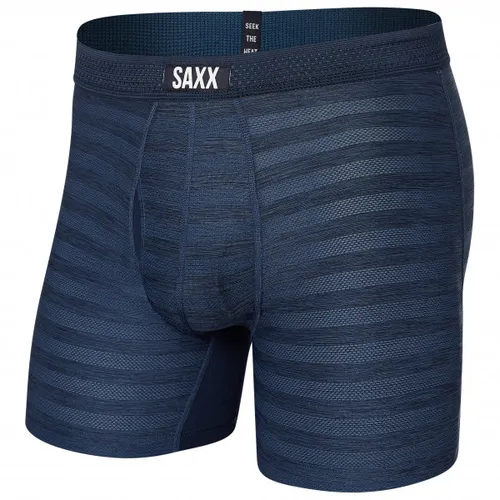 Saxx - Droptemp Cooling Mesh Boxer Brief Fly - Synthetic base layer