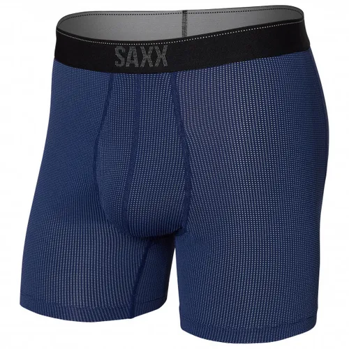 Saxx - Quest Quick Dry Mesh Boxer Brief Fly - Synthetic base layer