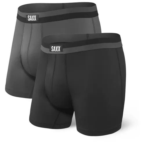 Saxx - Sport Mesh Boxer Brief Fly - Synthetic base layer