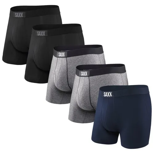Saxx - Ultra Super Soft Boxer Brief - Synthetic base layer