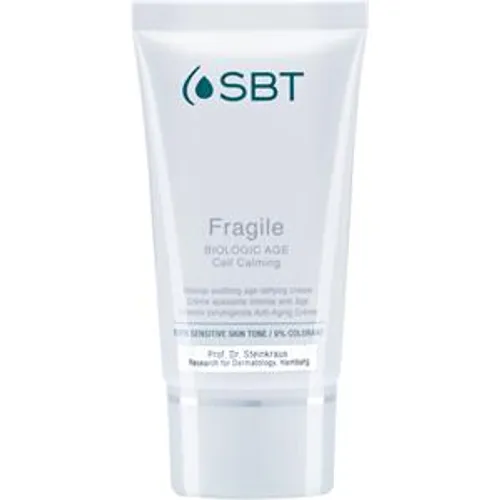 SBT cell identical care Anti-Ageing Cream Unisex 50 ml