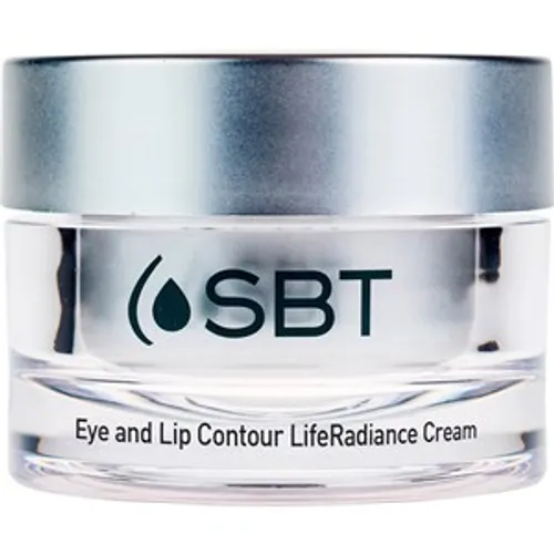 SBT cell identical care Intensiv Eye & Lip Contour LifeRadiance Cream Female 15 ml