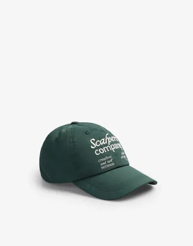 Scalpers gina baseball cap in green
