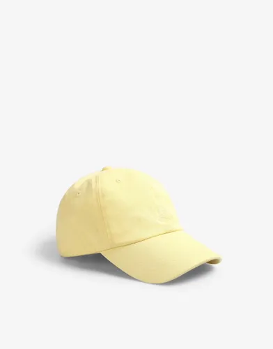 Scalpers hood cap in yellow