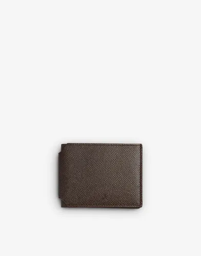 Scalpers wallet in brown