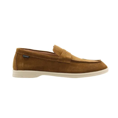 Scapa , Amato Moccasin ,Brown male, Sizes: