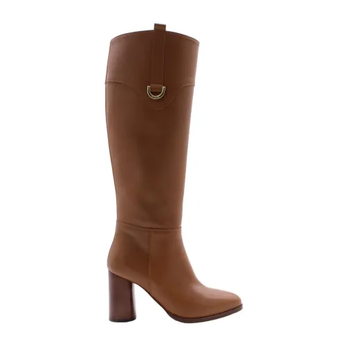 Scapa , High Boots ,Brown female, Sizes: