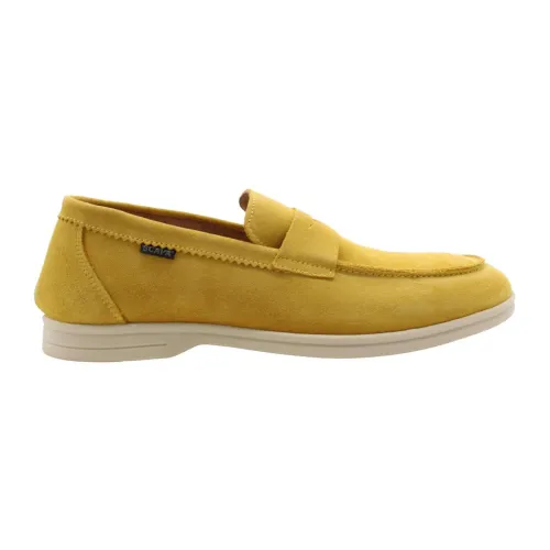 Scapa , Loafers ,Yellow male, Sizes: