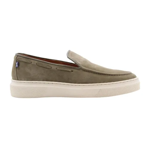 Scapa , Mocassin Loafers Maastricht ,Green male, Sizes: