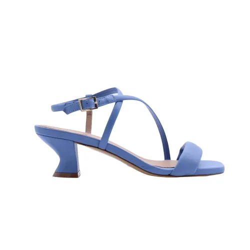 Scapa , Sandals ,Blue female, Sizes: