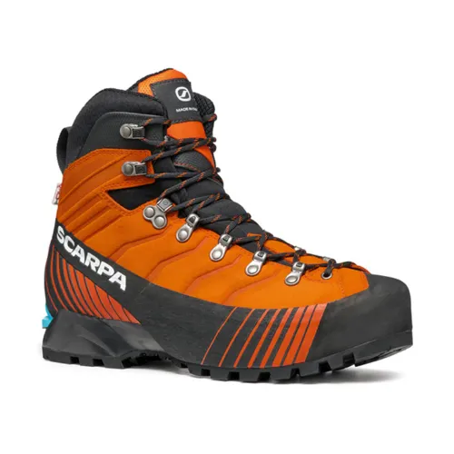 Scarpa , Rebelle HD Trekking shoes ,Orange male, Sizes: