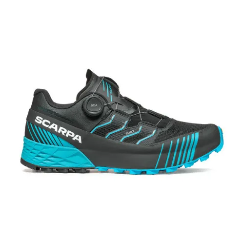 Scarpa , Ribelle Run Kalibra Running Shoes ,Black male, Sizes: