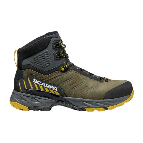 Scarpa , Rush TRK Pro GTX Hiking Shoe ,Green male, Sizes: