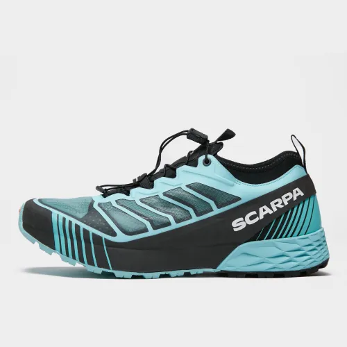 Scarpa Women's Ribelle Run Trail Running Shoes - Black, Black