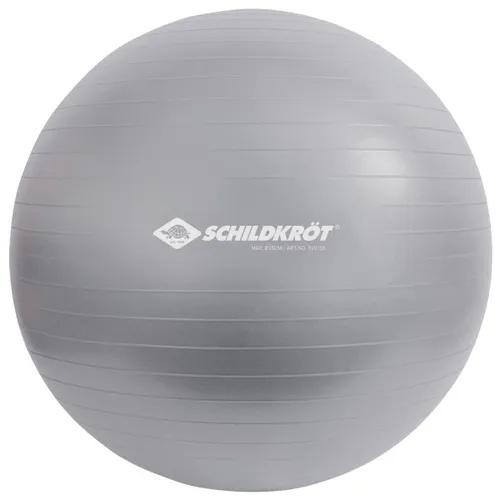Schildkröt Fitness - Gymnastikball - Functional training size 55 cm, grey
