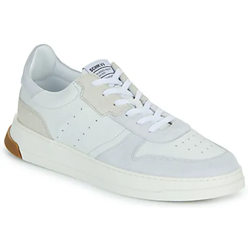 Schmoove  ORDER SNEAKER M  men's Shoes (Trainers) in White