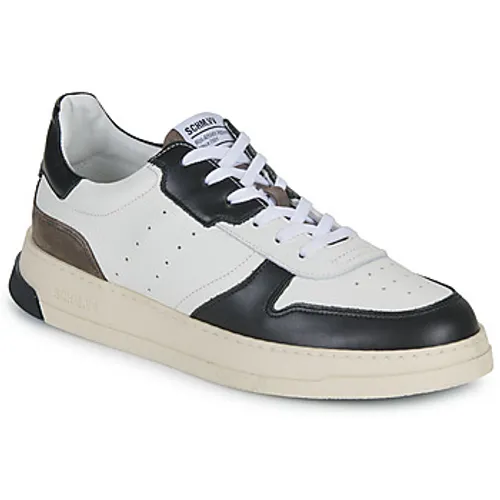 Schmoove  ORDER SNEAKER  men's Shoes (Trainers) in White