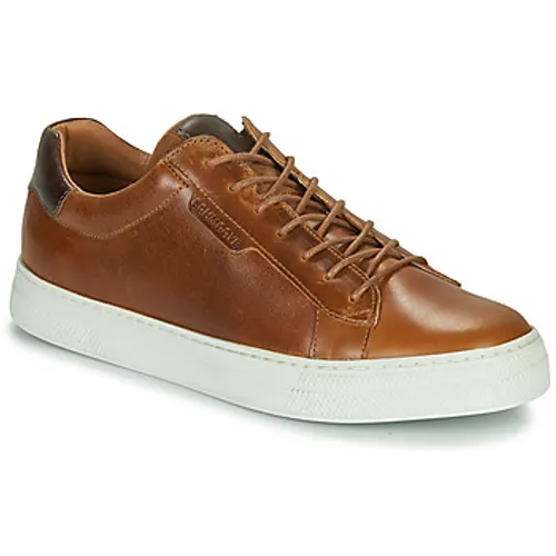 Schmoove  SPARK-CLAY  men's Shoes (Trainers) in Brown