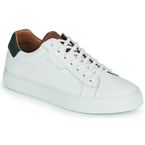 Schmoove  SPARK CLAY  men's Shoes (Trainers) in White