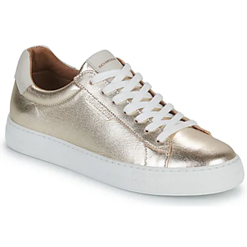 Schmoove  SPARK CLAY  women's Shoes (Trainers) in Gold