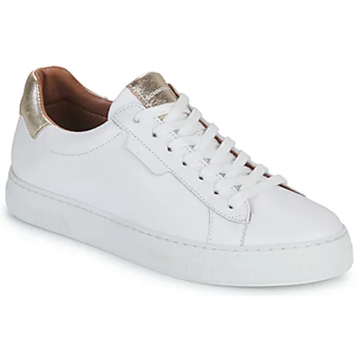 Schmoove  SPARK CLAY  women's Shoes (Trainers) in White