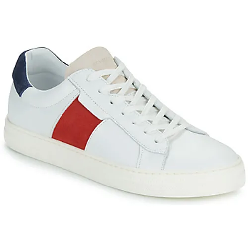 Schmoove  SPARK GANG M  men's Shoes (Trainers) in White