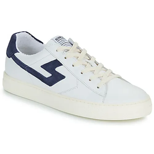 Schmoove  SPARK SIGNATURE M  men's Shoes (Trainers) in White