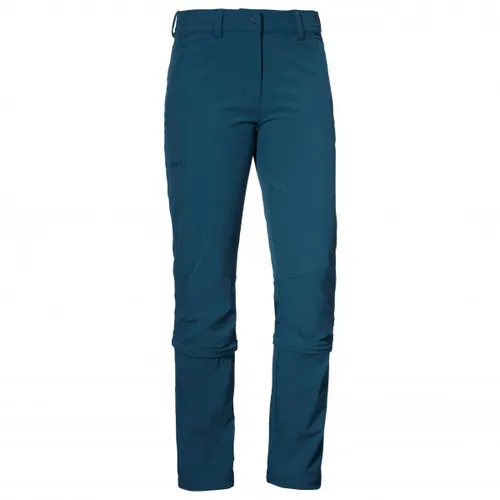 Schöffel - Women's Pants Engadin1 Zip Off - Zip-off trousers