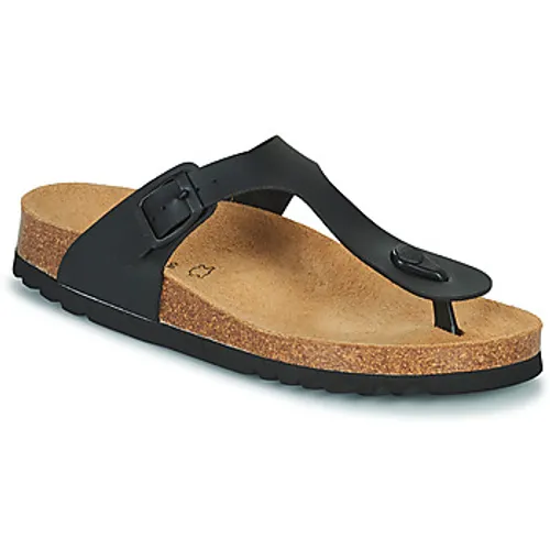 Scholl  NICOLE  women's Flip flops / Sandals (Shoes) in Black