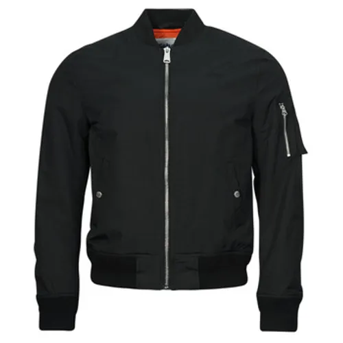 Schott  AIRKRAFT  men's Jacket in Black