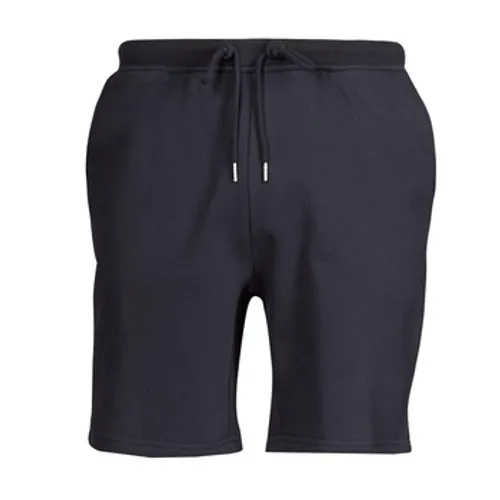Schott  FLYNN  men's Shorts in Blue
