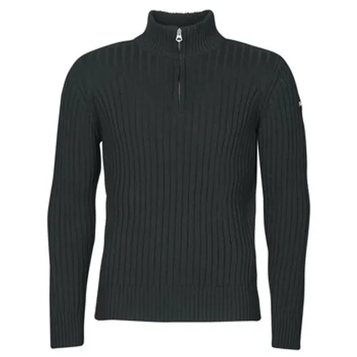 Schott  PLECORAGE2  men's Sweater in Black