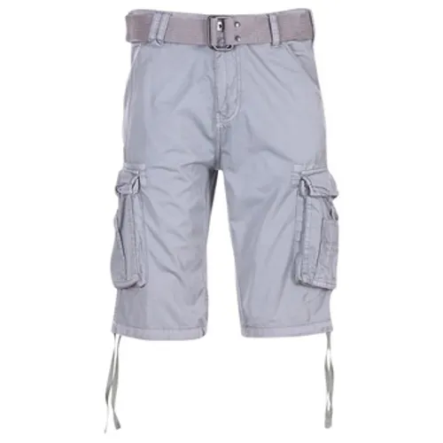 Schott  TR RANGER 30  men's Shorts in Grey