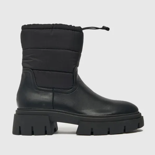 Schuh Alice Snow Boots In Black