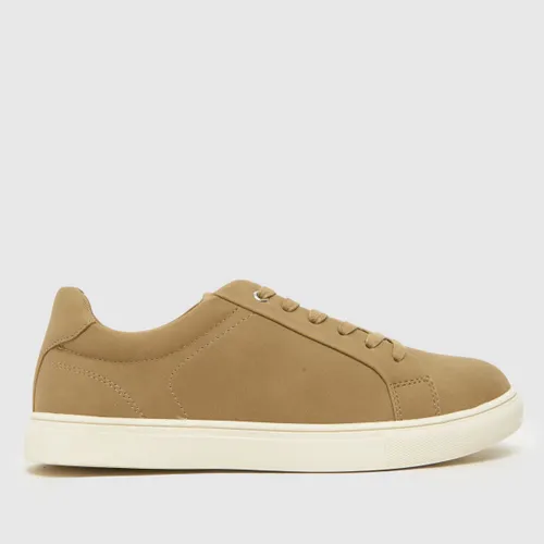Schuh Beige Mateo Trainer Boys Youth Trainers