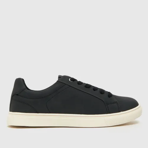Schuh Black Mateo Trainer Boys Youth Trainers