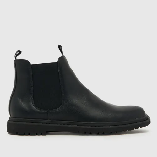 Schuh David Chelsea Boots In Black