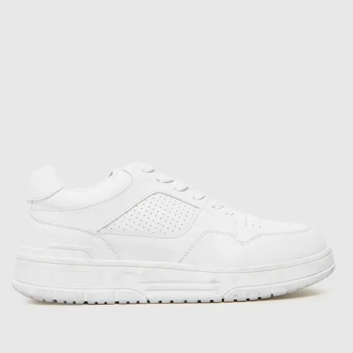 Schuh Monroe Trainers in White