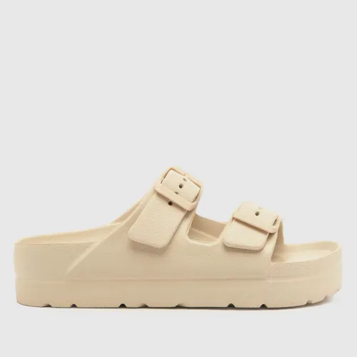 Schuh Off-white Toby Strap Girls Youth Sandals